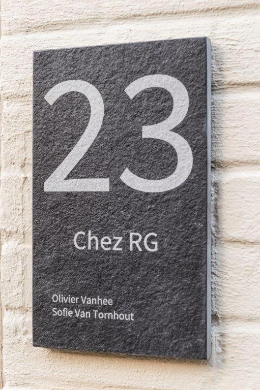 דירות ברוז' Chez Rg מראה חיצוני תמונה